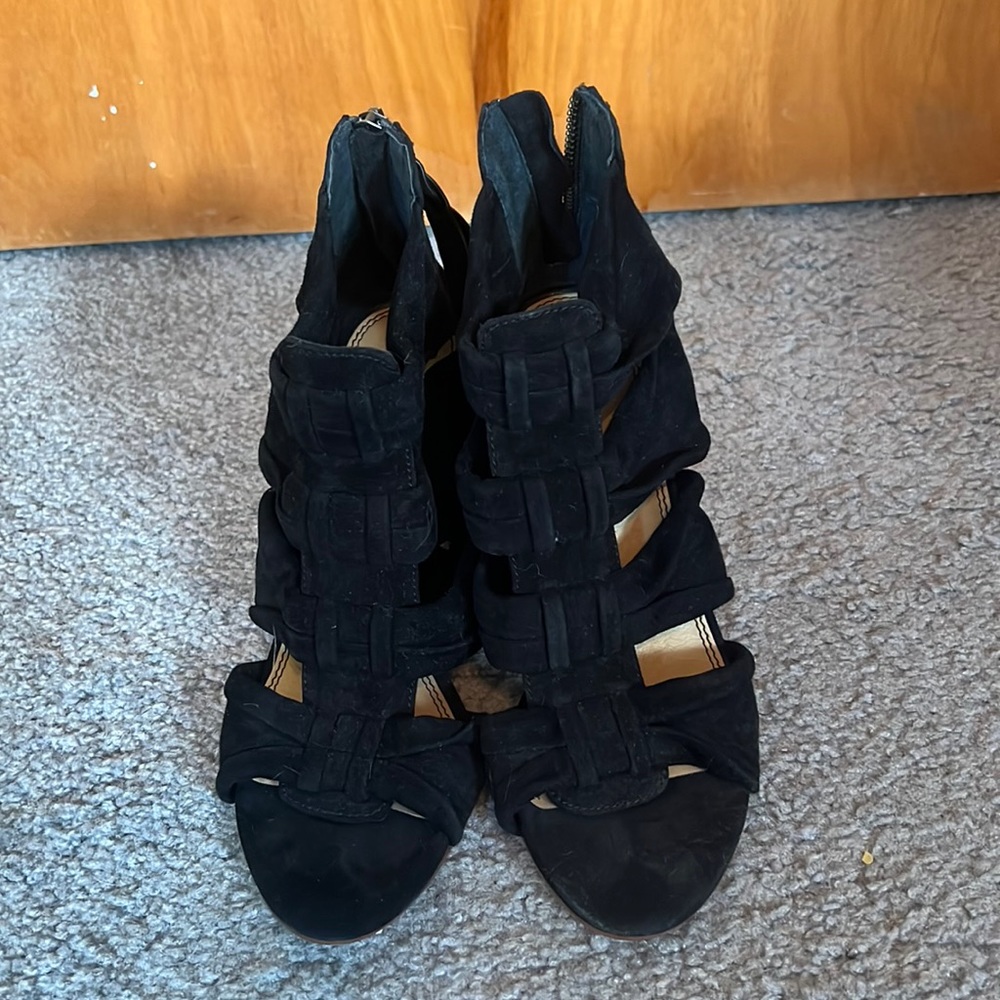 Heeled Sandals